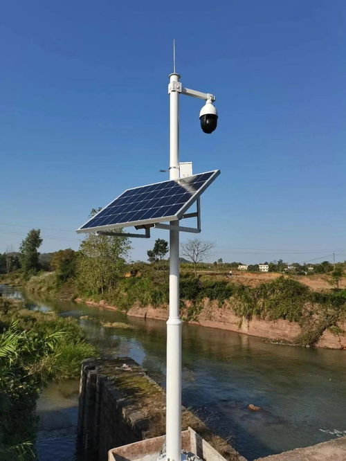 对接省级平台,天地伟业小水电生态流量监测系统助力湖南水利建设